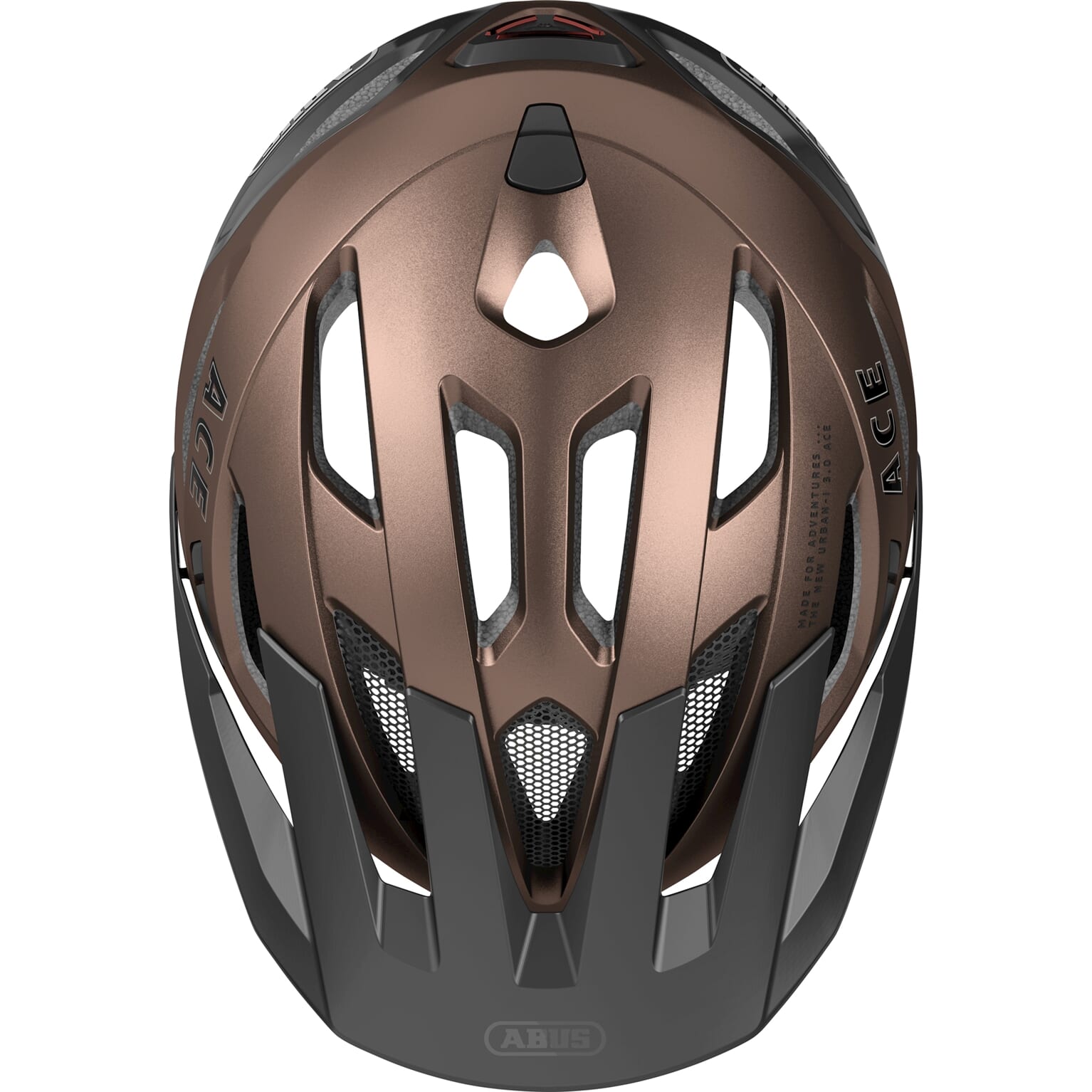 Abus Urban-I 3.0 ACE urban bike helmet
