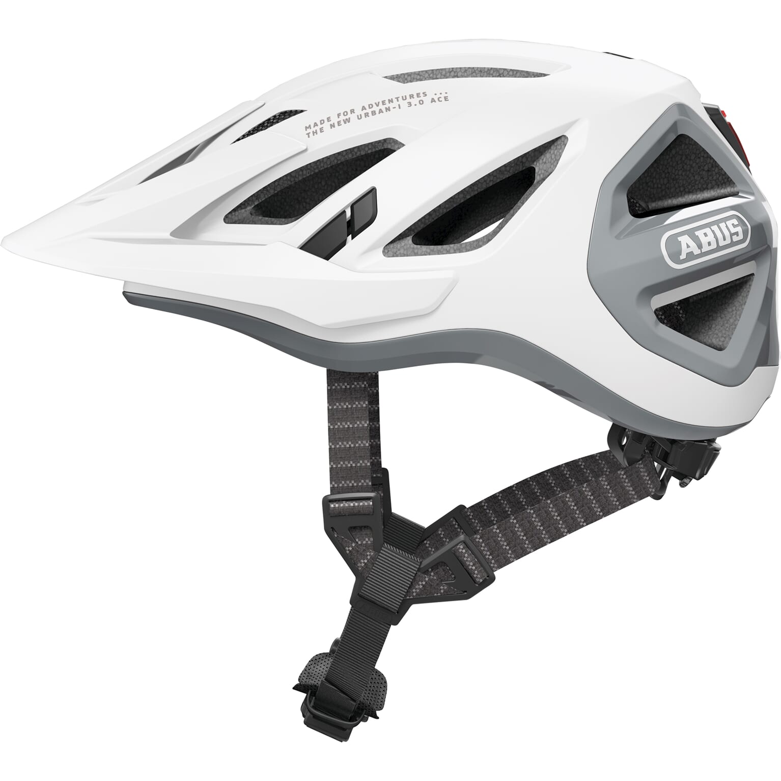 Abus Urban-I 3.0 ACE urban bike helmet