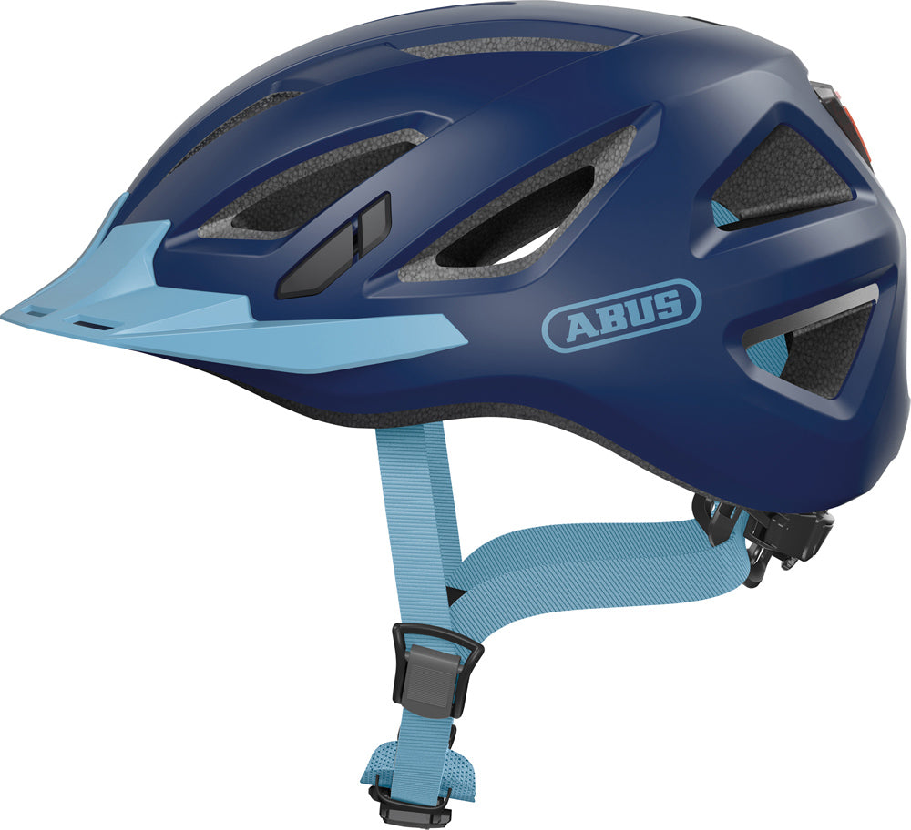 Abus Urban-I 3.0 bicycle helmet – Hirondelle Bike Shop