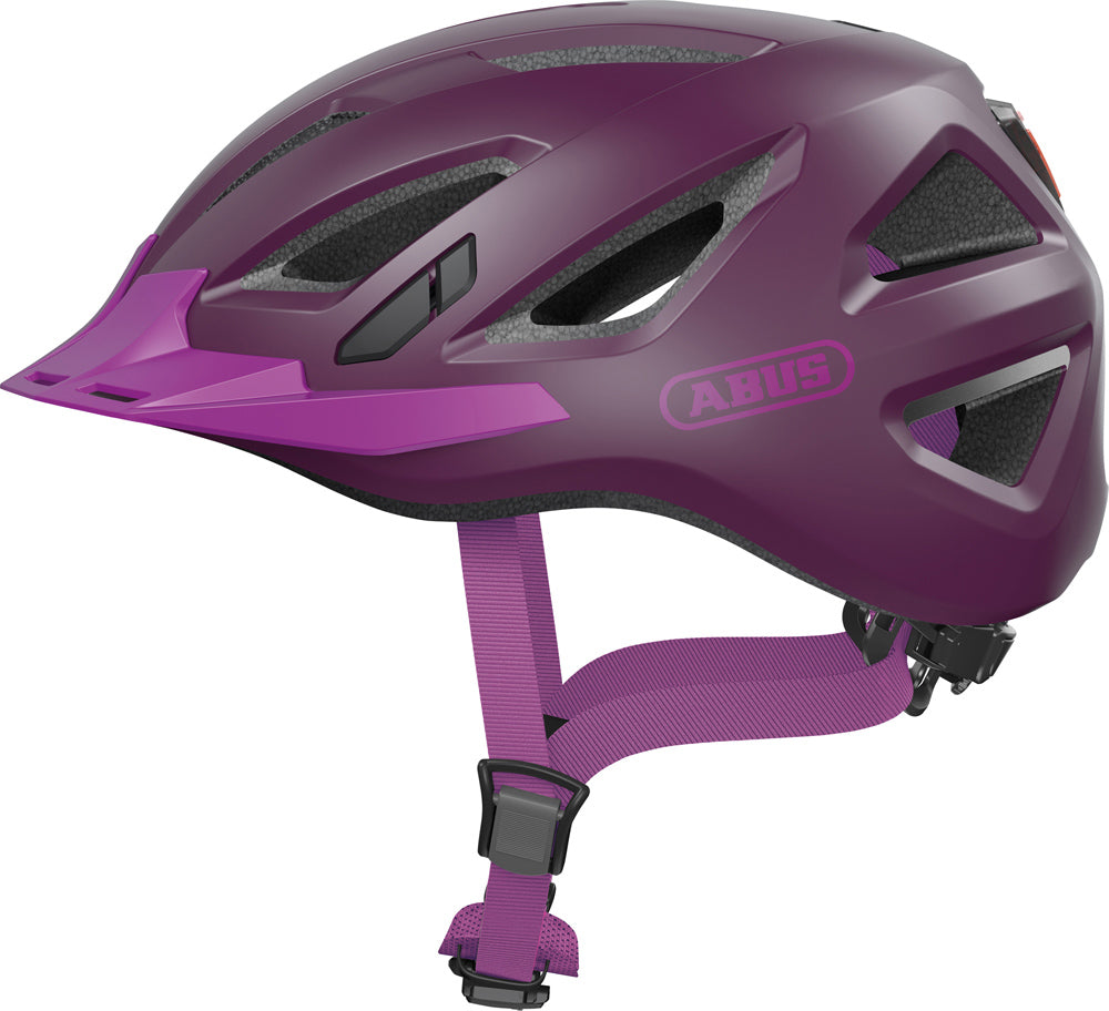 Abus Urban-I 3.0 bicycle helmet – Hirondelle Bike Shop