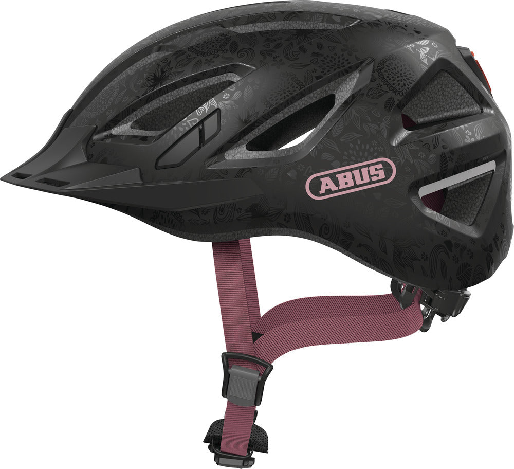 Abus Urban-I 3.0 bicycle helmet – Hirondelle Bike Shop