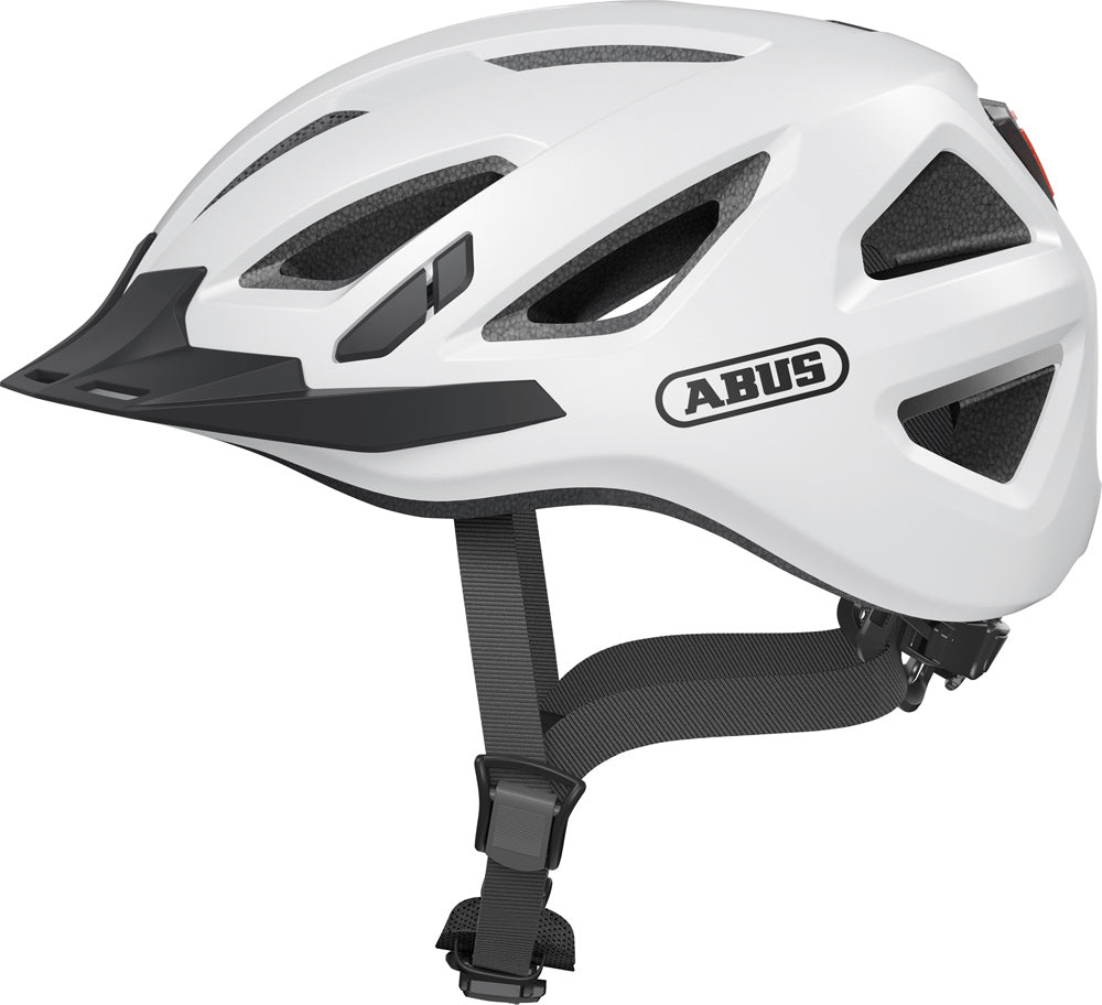 Abus Urban-I 3.0 bicycle helmet – Hirondelle Bike Shop Abus Urban-I 3.0 bicycle helmet – Hirondelle Bike Shop