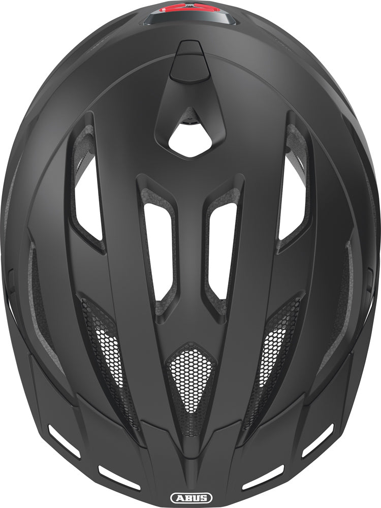 Abus Urban-I 3.0 bicycle helmet – Hirondelle Bike Shop Abus Urban-I 3.0 bicycle helmet – Hirondelle Bike Shop
