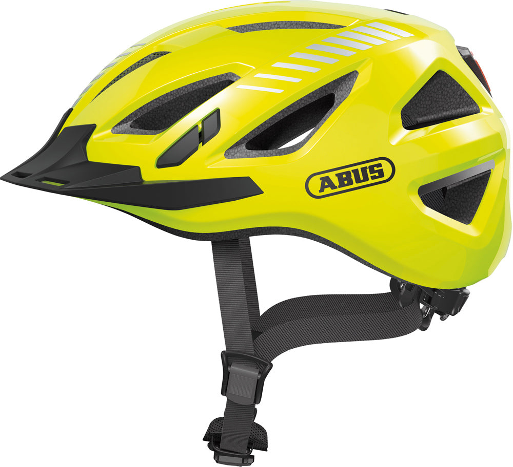 Abus Urban-I 3.0 Signal bicycle helmet