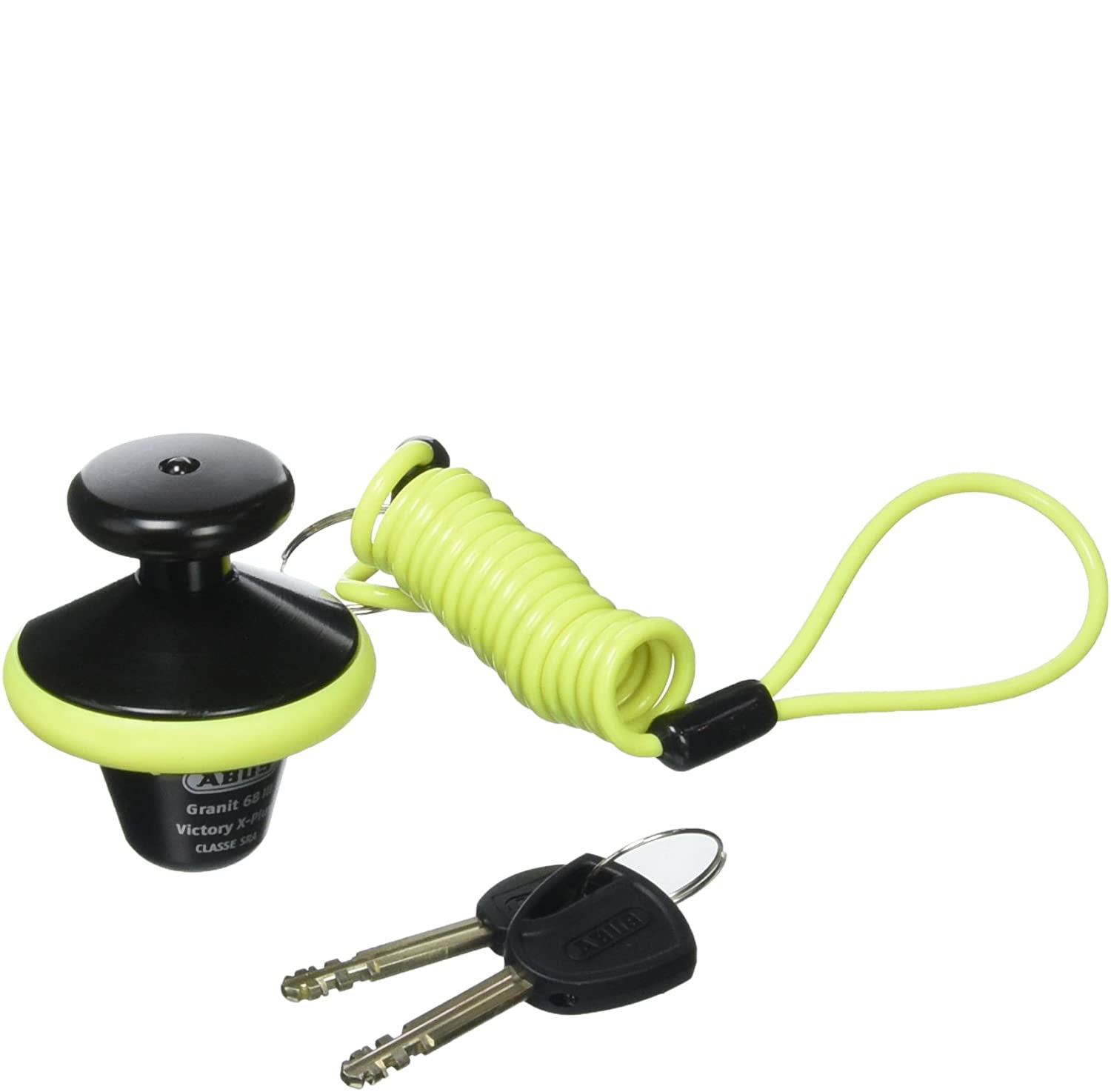 Abus Victory XPlus™ 68 III SRA schijfslot