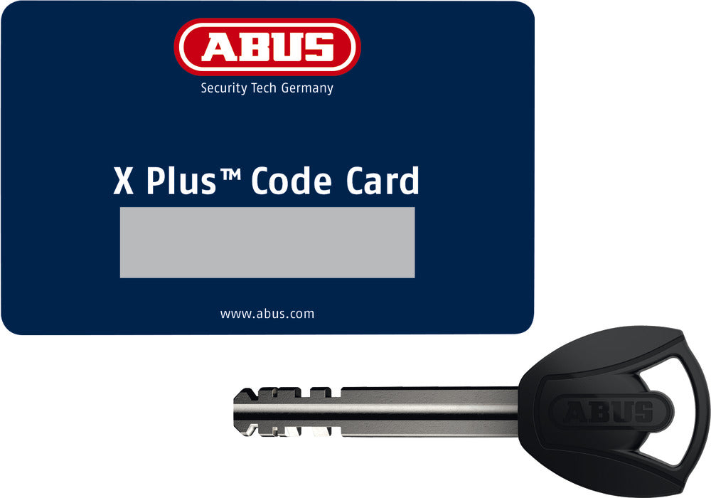 ABUS WCH90 XPlus™ + ACH 9KS/110 Fahrradwandanker