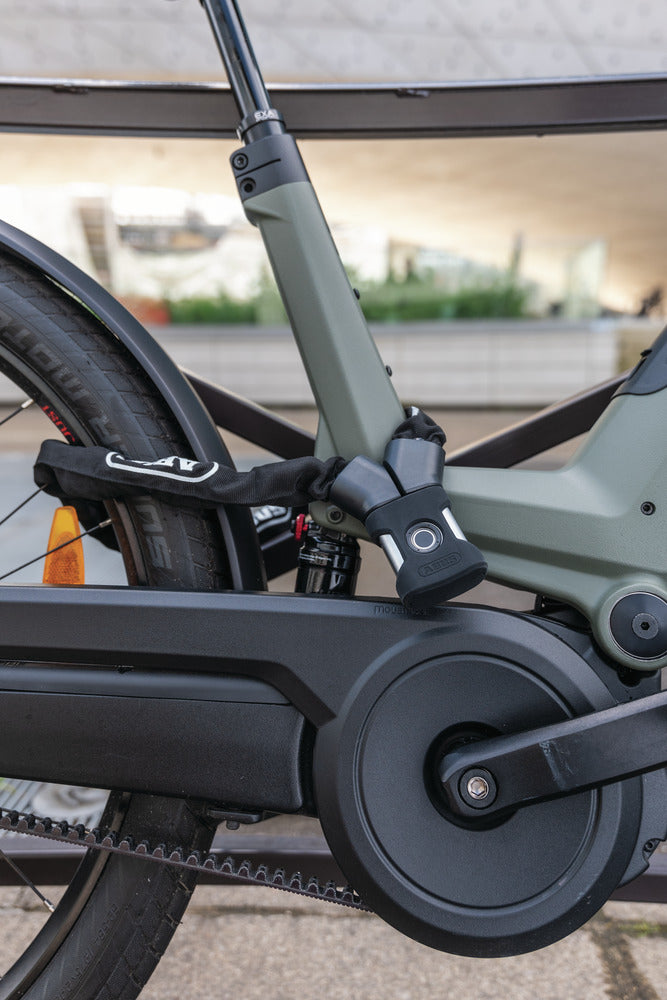 ABUS Yardo 7807F Vingerafdrukfietsslot