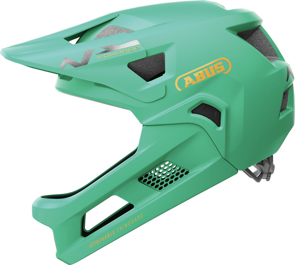 Abus YouDrop children's MTB helmet