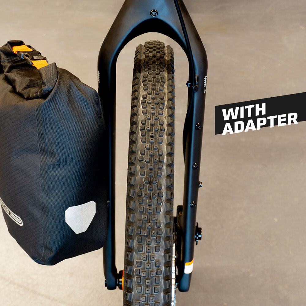 Adattatore per Ortlieb Fork-Pack da 45° a 30°