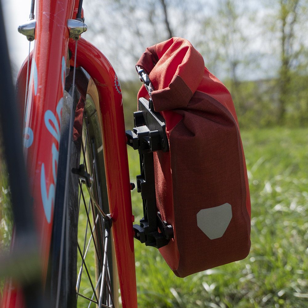 Adattatore per Ortlieb Fork-Pack da 45° a 30°