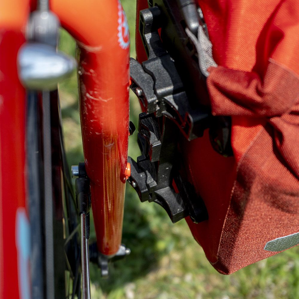 Adattatore per Ortlieb Fork-Pack da 45° a 30°