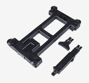 Adapter plate + key MIK Adapter Plate