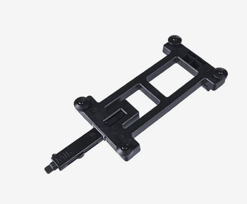 Adapter plate + key MIK Adapter Plate