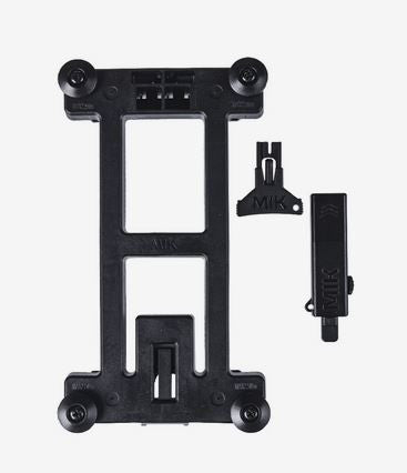 Adapter plate + key MIK Adapter Plate