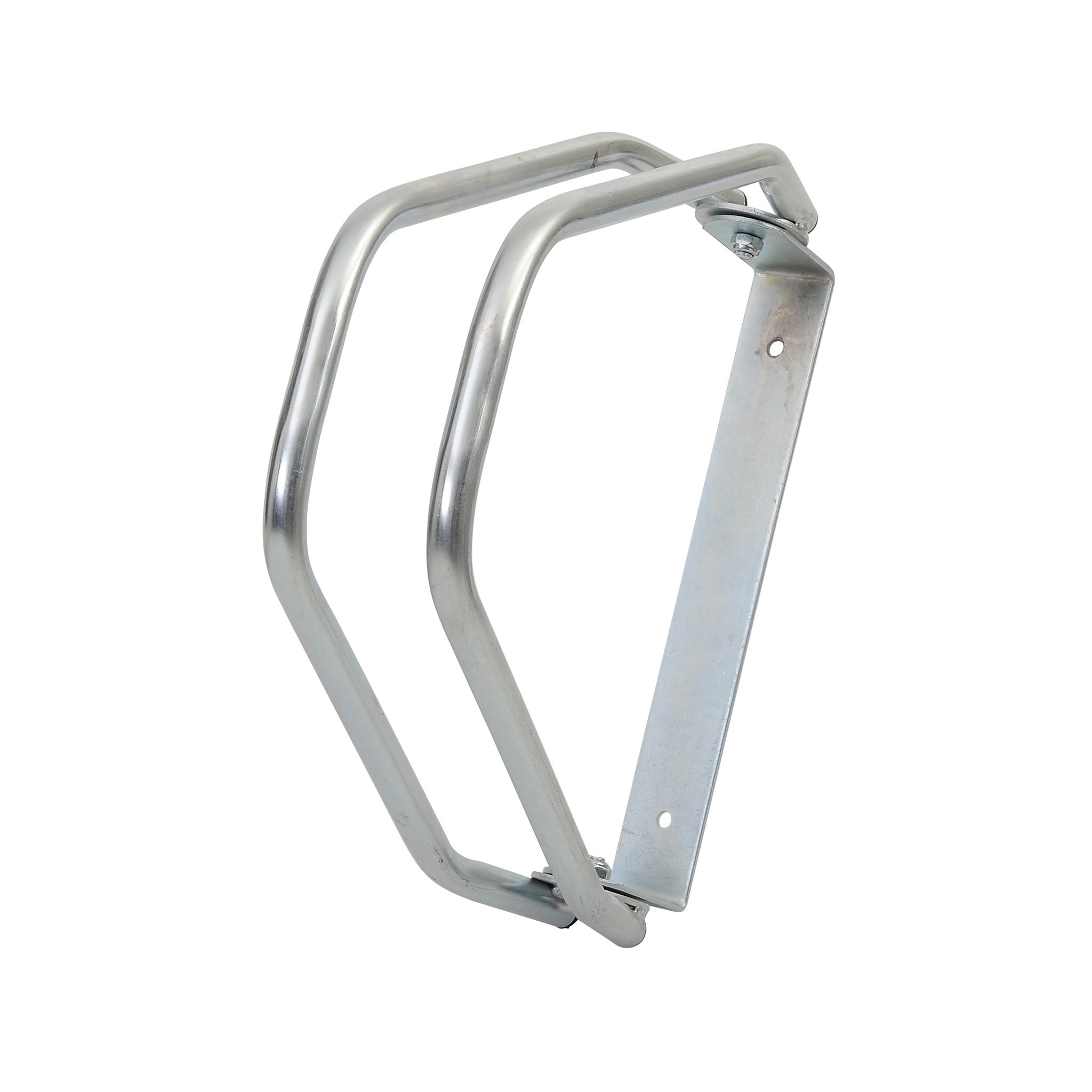 Garage mural orientable pour vélo