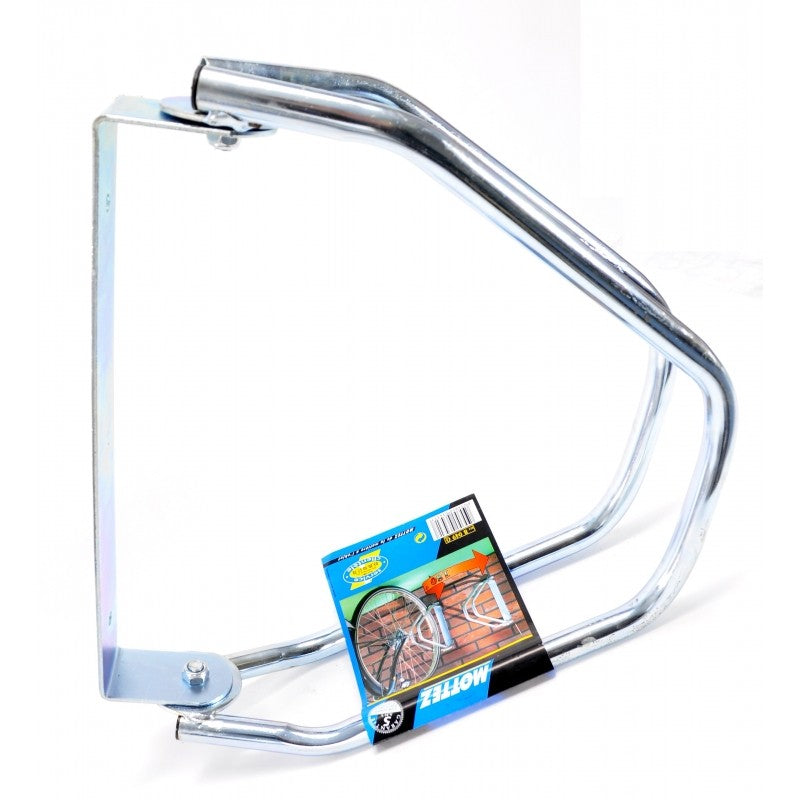 Garage mural orientable pour vélo