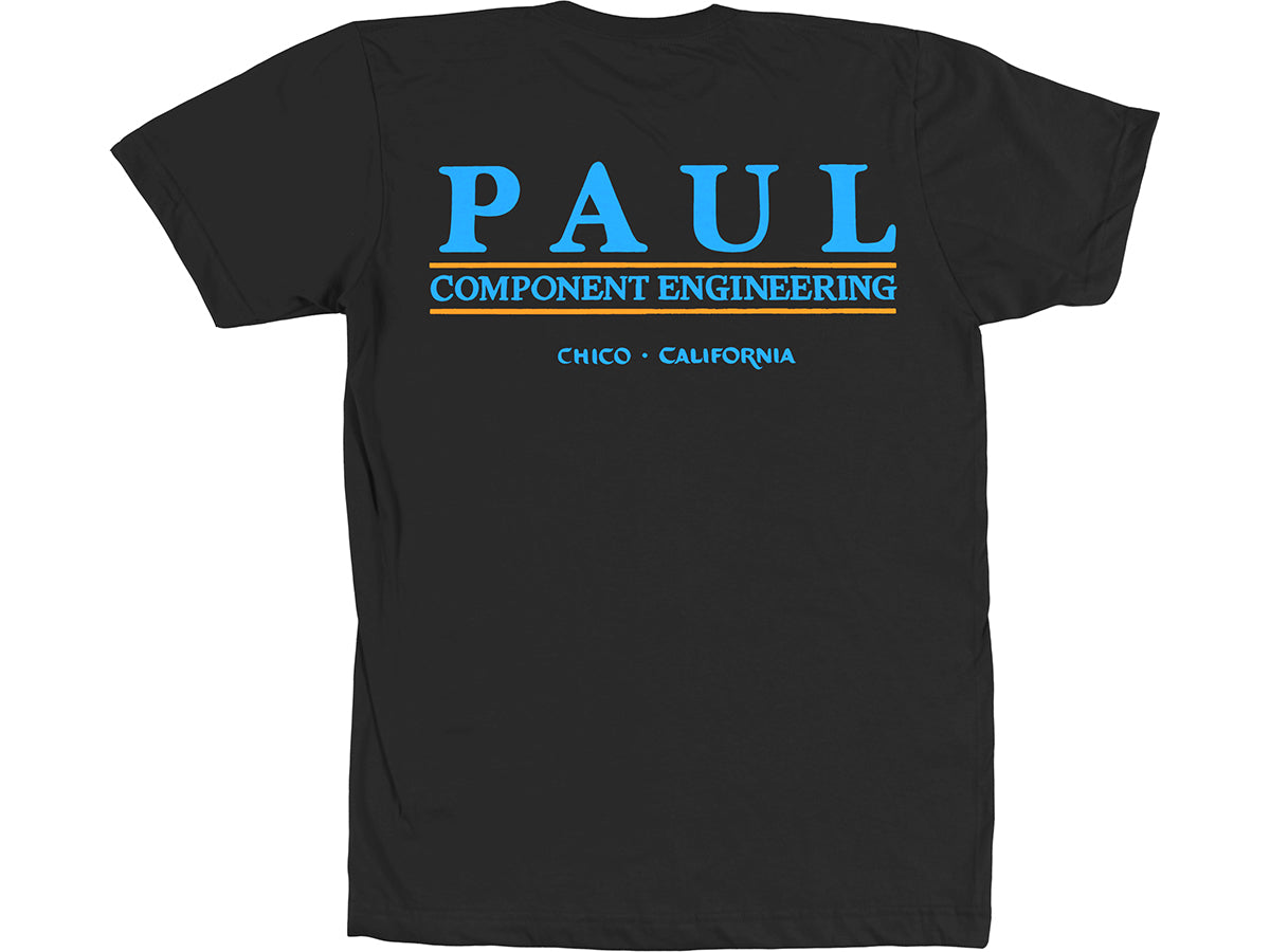 T-shirt MiniMoto American Apparel x Paul Components