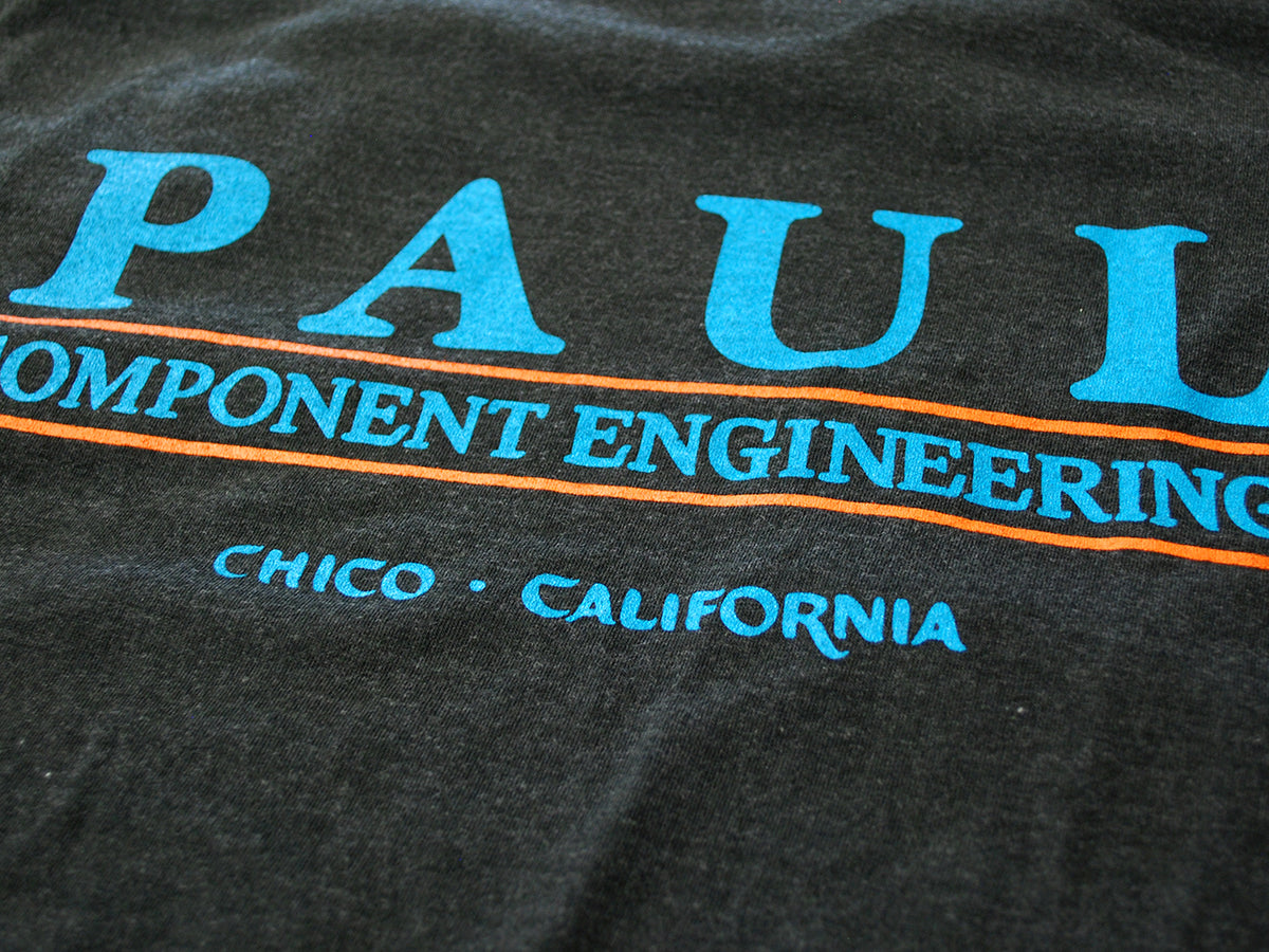 T-shirt MiniMoto American Apparel x Paul Components