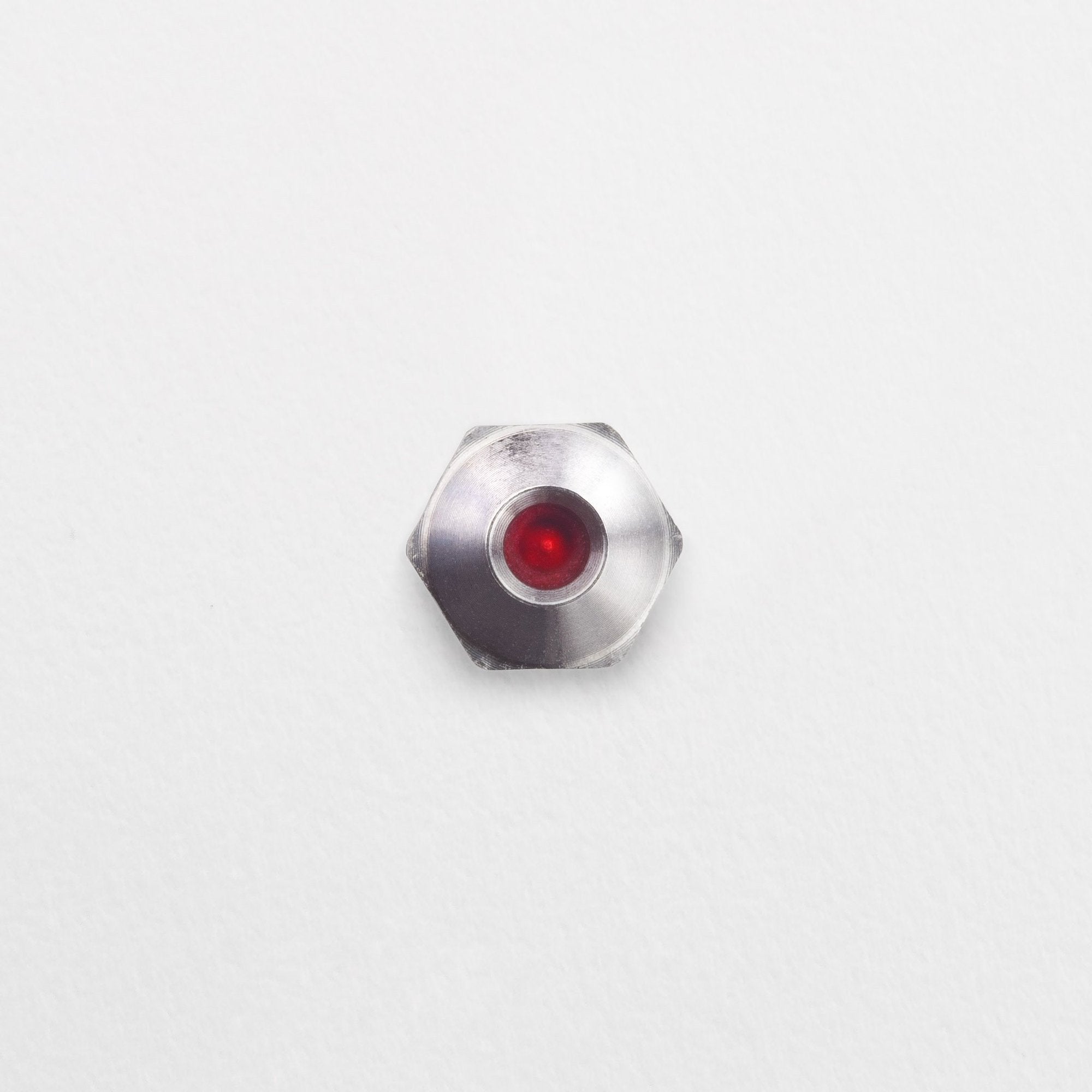 Insert antivol pour vis de vélo Hexlox
