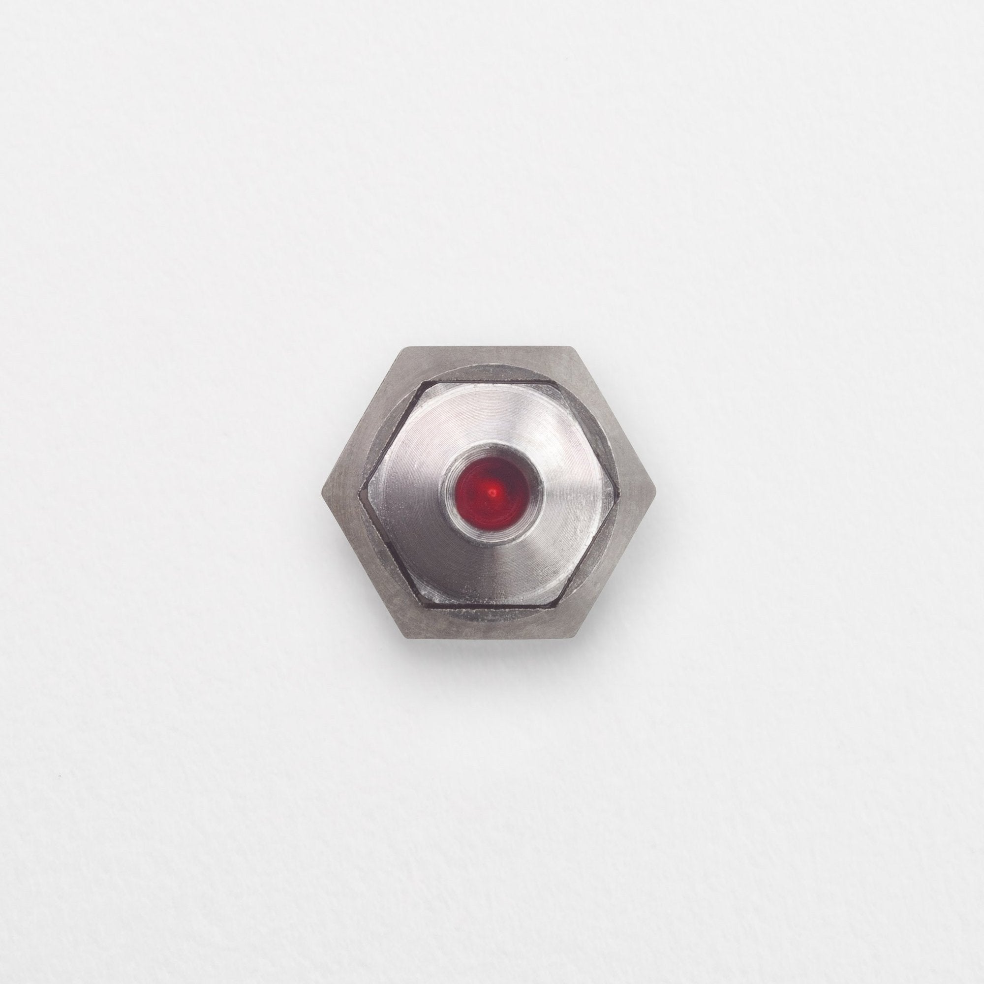 Insert antivol pour vis de vélo Hexlox