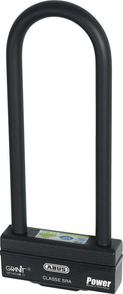 Diebstahlschutz U SRA Abus Granit Power 58/140 HBIII
