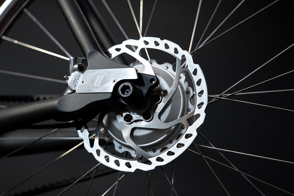 Schindelhauer Arthur Cruiser Bike
