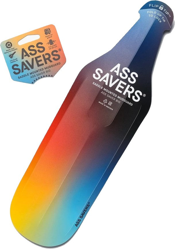 Parafango posteriore Ass Savers Big Spektrum