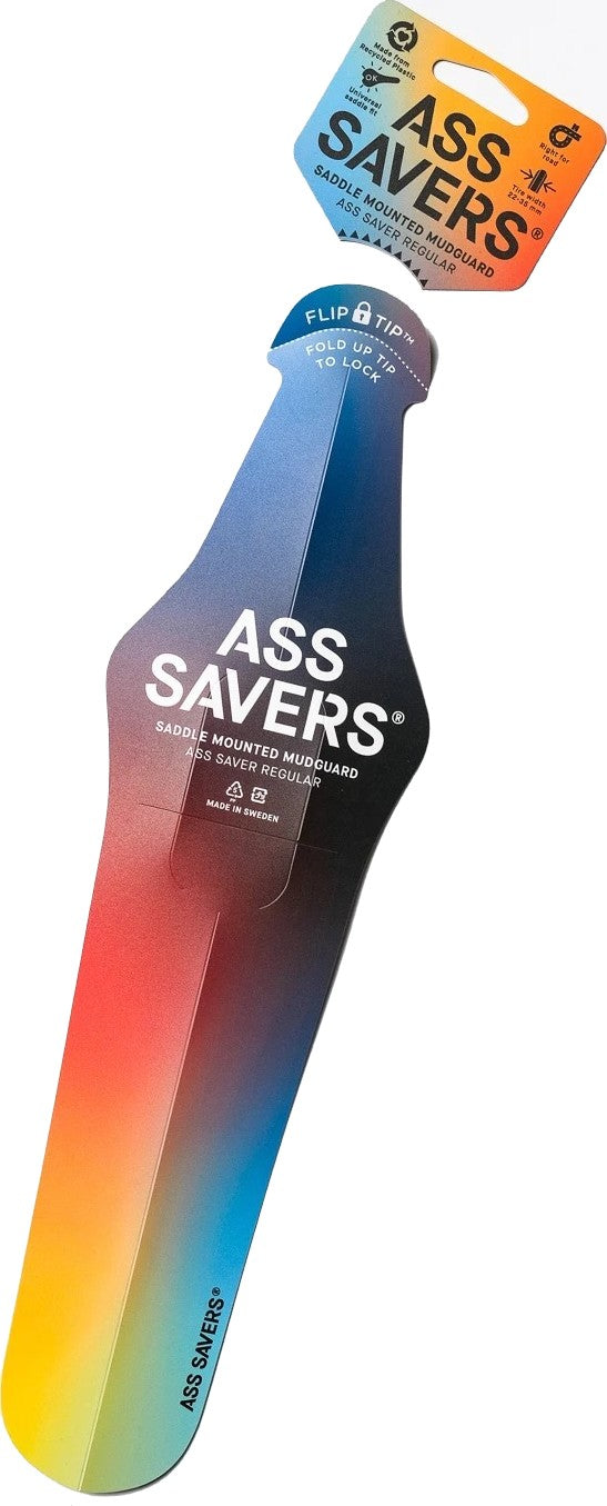 Parafango posteriore Spektrum standard Ass Savers