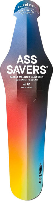 Parafango posteriore Spektrum standard Ass Savers