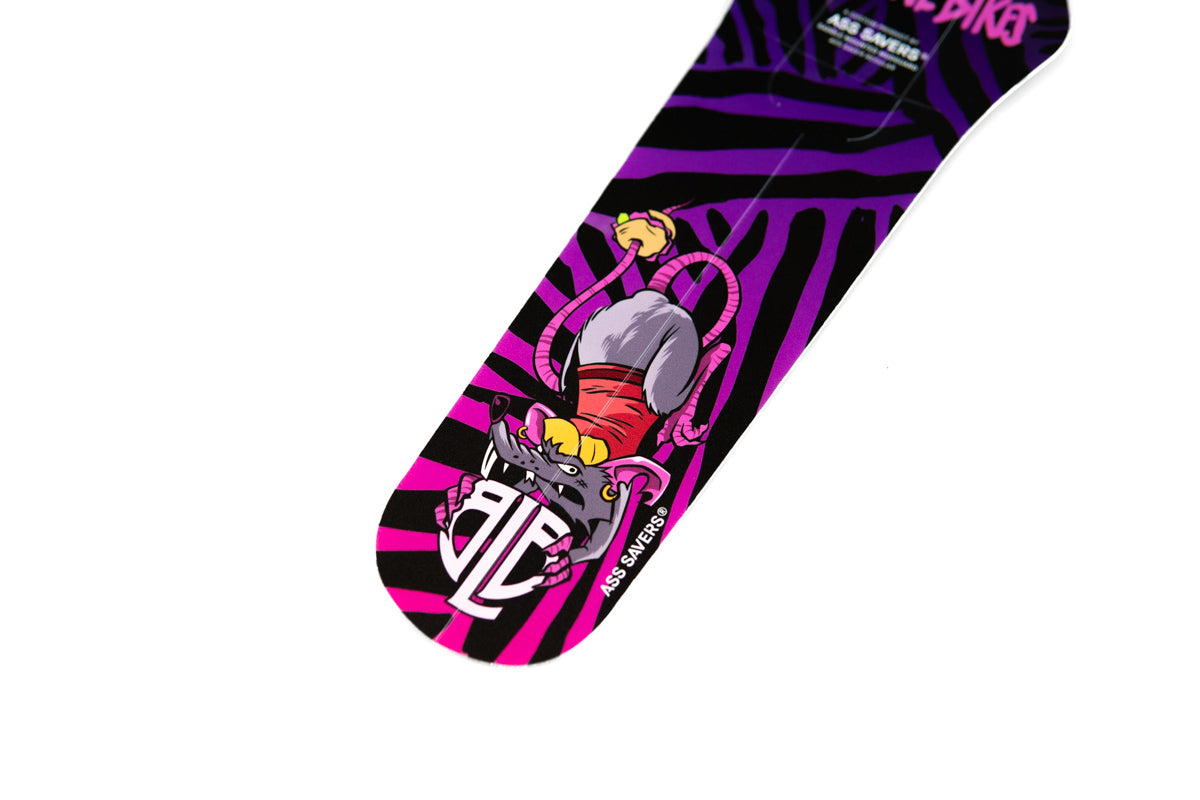 Parafango posteriore Ass Savers Regular X BLB Rat