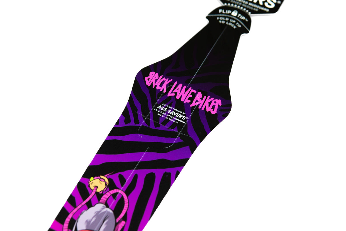 Parafango posteriore Ass Savers Regular X BLB Rat