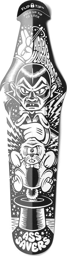 Ass Savers Regular x Mander Rear Fender