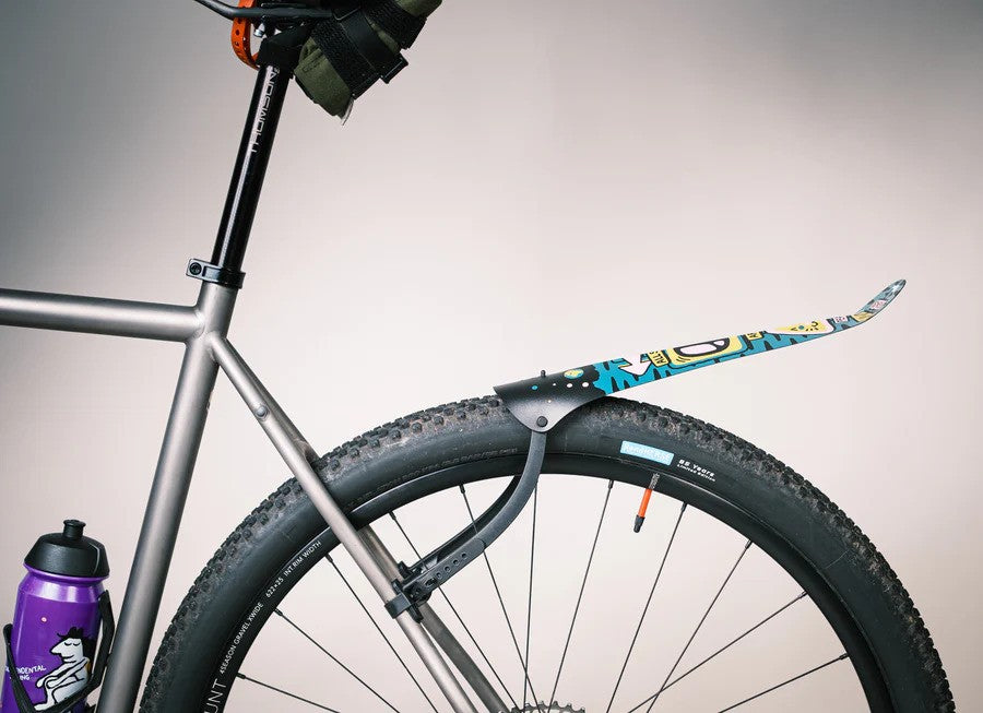 Ass Savers Win Wing Gravel Parafango posteriore - Bits N' Peaces