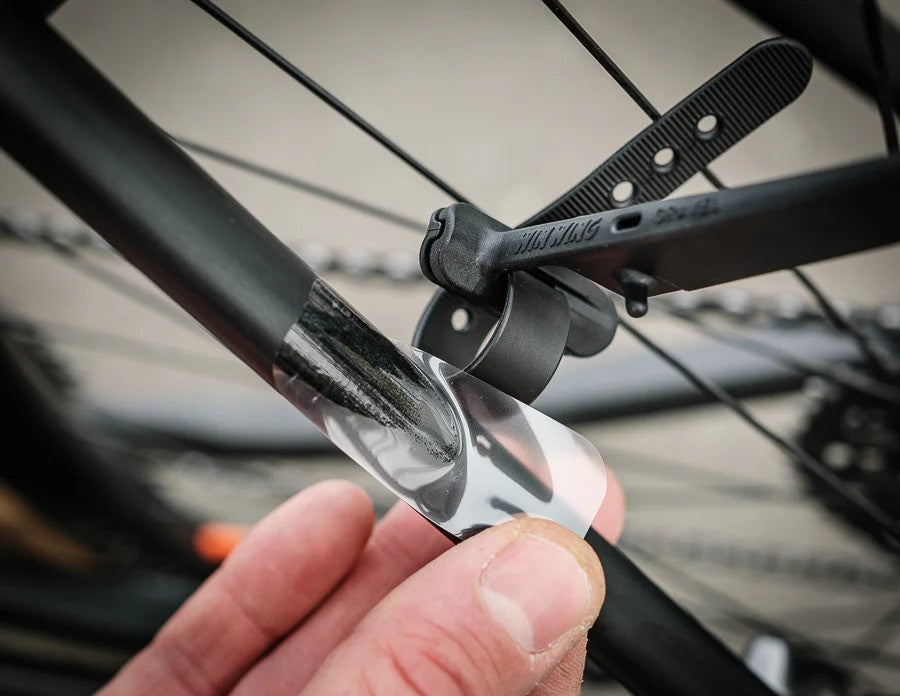 Ass Savers Win Wing Gravel Parafango posteriore - Bits N' Peaces
