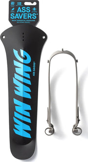 Parafango posteriore Ass Savers Win Wing Gravel - Logo