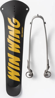 Parafango posteriore Ass Savers Win Wing Road - Logo