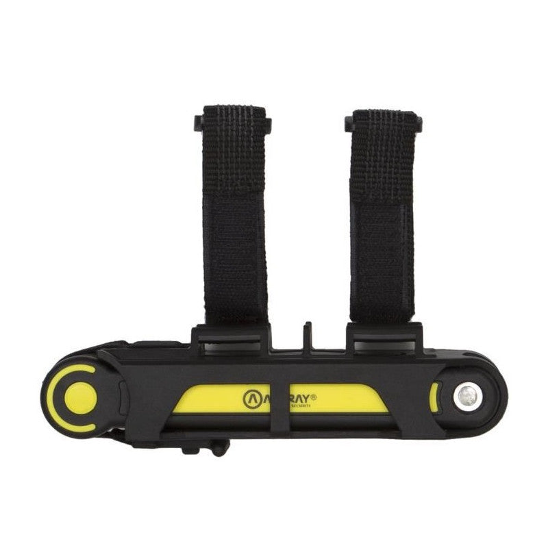 Serratura snodata Auvray City Lock 85 cm