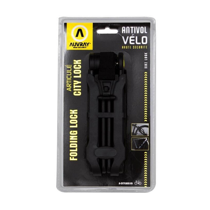 Serratura snodata Auvray City Lock 85 cm