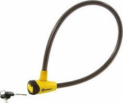 Candado de cable con llave Auvray D12