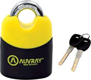 Auvray K-Bloc-Vorhängeschloss mit Schlüssel