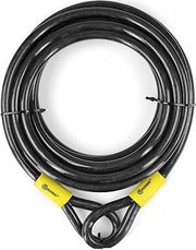 Auvray Steel Cable Sicherheitskabel 9 m