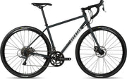 Bicicleta de grava Aventon Kijote - Patín de carbón