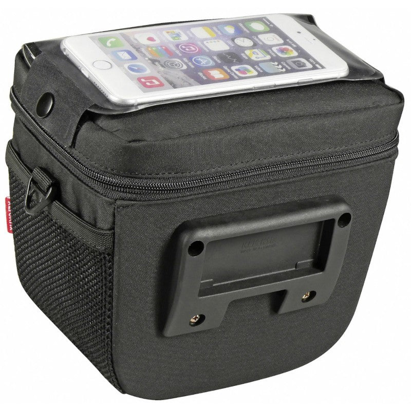 Borsa da manubrio per bicicletta Aventour Compact Klickfix