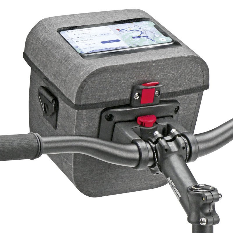 Aventour compacte waterdichte Klickfix stuurtas