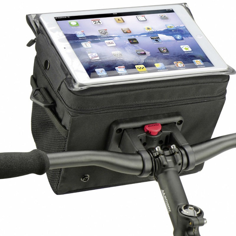 Aventour Klickfix bicycle handlebar bag