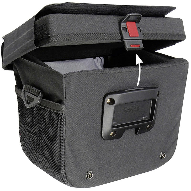 Aventour Pro Compact Klickfix bicycle handlebar bag