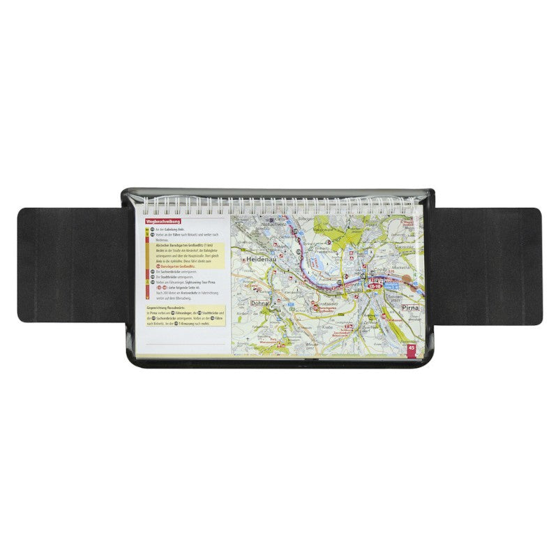 Aventour Pro Compact Klickfix bicycle handlebar bag
