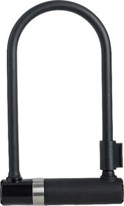 Candado para bicicleta AXA Newton UL230 U con soporte