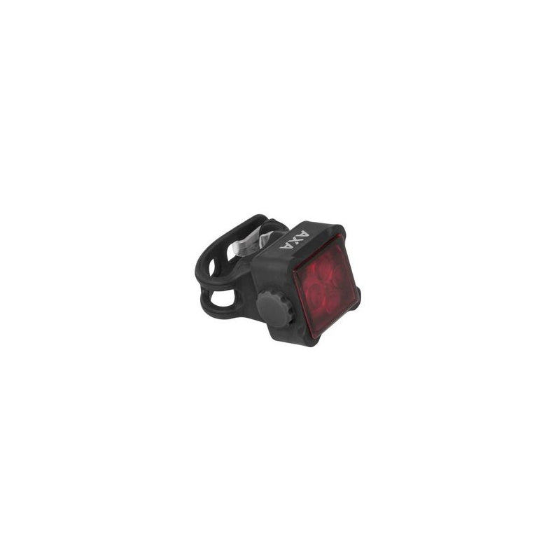 Kit de luces bicicleta delantera y trasera AXA Nite Line 44-R 4 LED