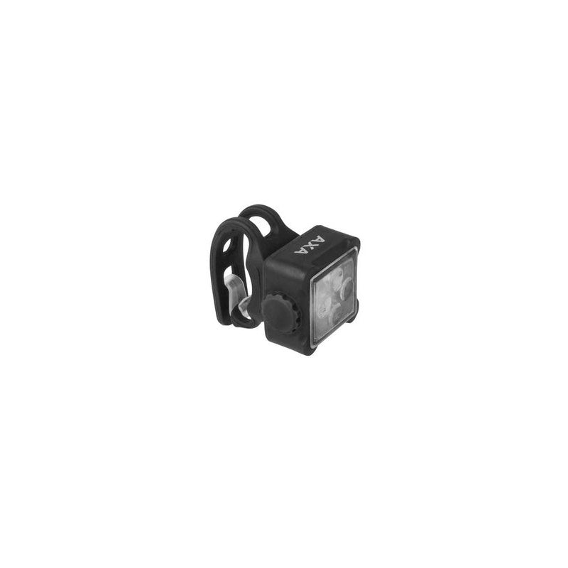 Kit de luces bicicleta delantera y trasera AXA Nite Line 44-R 4 LED